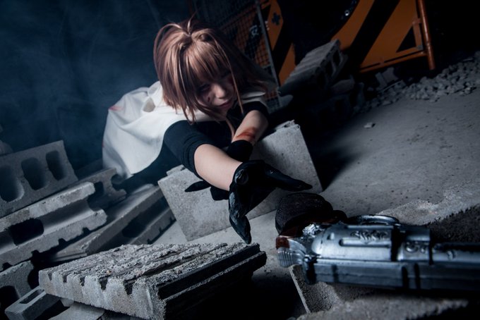 Twitterのコスプレ画像35