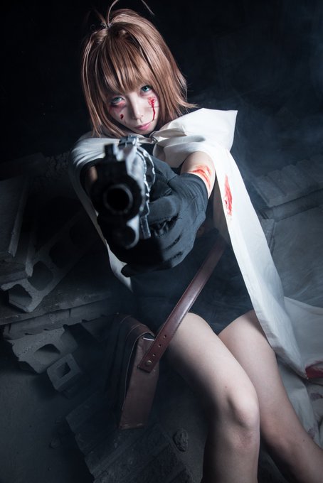Twitterのコスプレ画像36