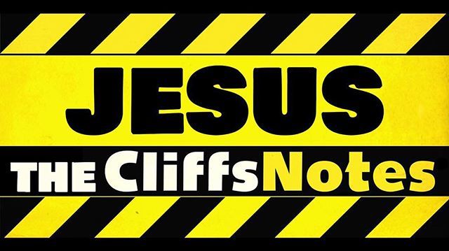 ourjourneycc's tweet photo. Did you miss any sermons from our last series "Jesus, The Cliff Notes." You can listen to them all now! 
https://t.co/hGau9XVzVW https://t.co/d5D7jgkGvF