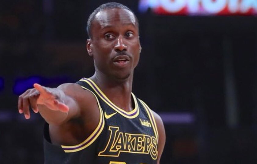 Andre Ingram's Stint With the Lakers Will Almost Double His Salary