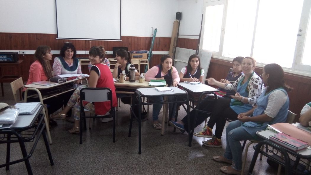 AcsarmientoB's tweet photo. Jornada de inclusión. Taller con los Equipos Directivos de las escuelas primarias, CEC, Escuela Edpecial y EOE de #CapitanSarmiento #capsarmiento @GerFCapriotti https://t.co/GcrXJQYrQm