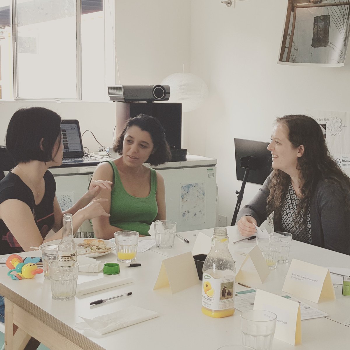 We build #community through #conversation &amp; shared #experiences. Try one of our community projects, meet new people &amp; learn new #skills!