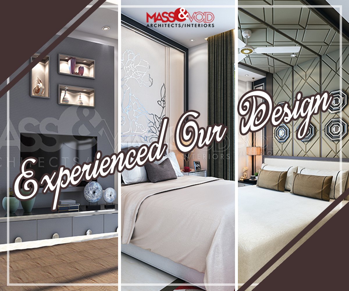 massandvoidtt's tweet image. An unfurnished home is like a blank canvas; our designers take pride in transforming it to a piece of magnificent art. #ExperiencedDesigners