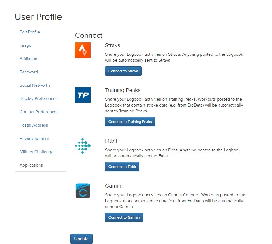 concept 2 rower strava