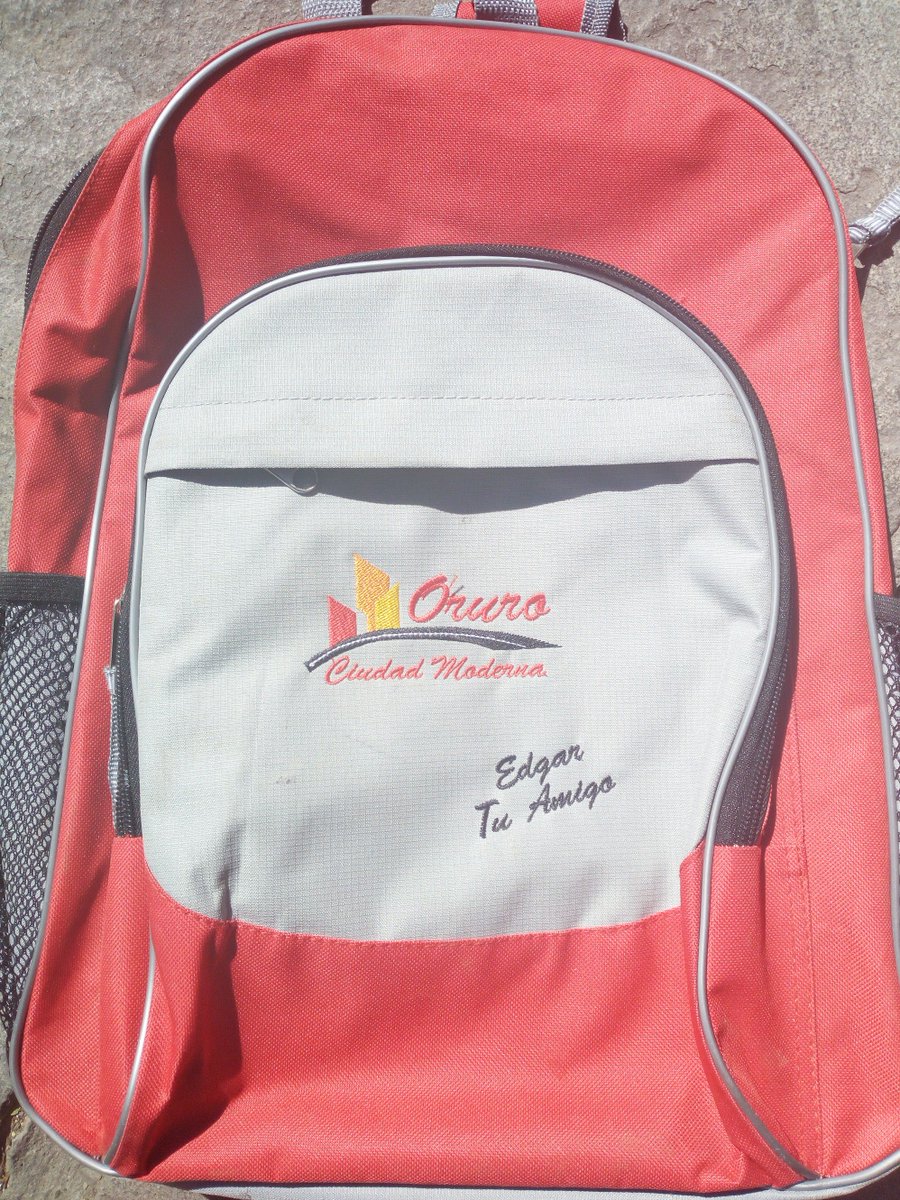 mochilas chinas