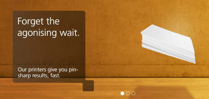 RicohUK's tweet image. If you forget your printer is even there, then that&apos;s definitely a good thing.

Introducing our all-in-one A3 printers - the most forgettable (but reliable) printers out there: rk0.eu/2yl6LXd