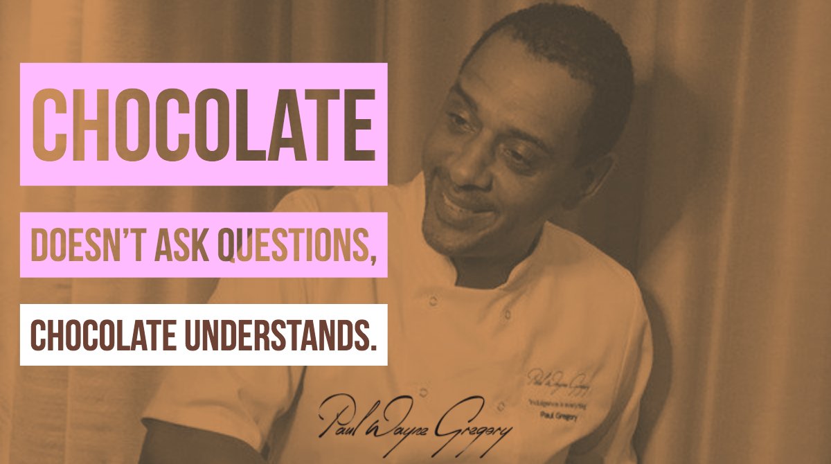 Always there, always reliable...

😘🍫