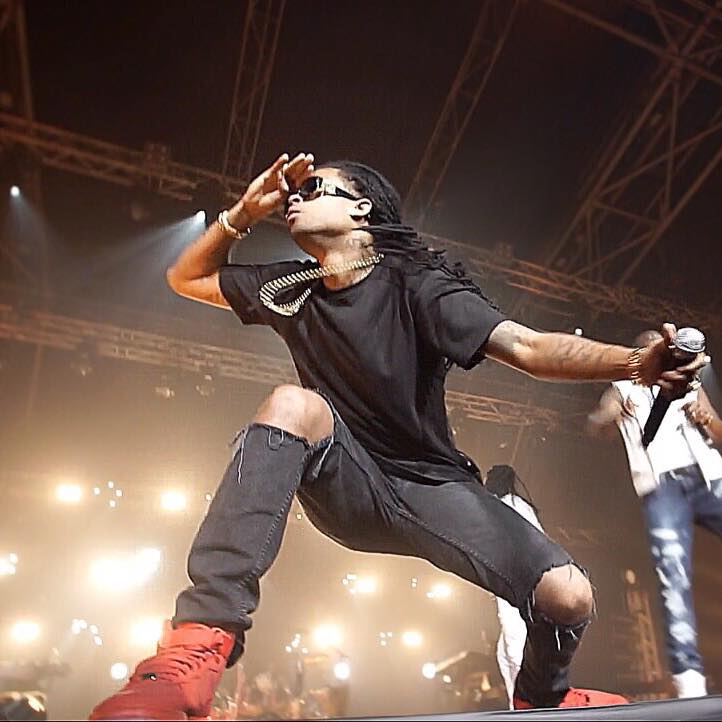 VilleNanterre's tweet photo. #FF #semainedeOUF2018 @kalash972 pour un concert de OUF... ce soir 19h sur l'esplanade Charles-de-Gaulle #Nanterre https://t.co/8fcyiflSdZ
