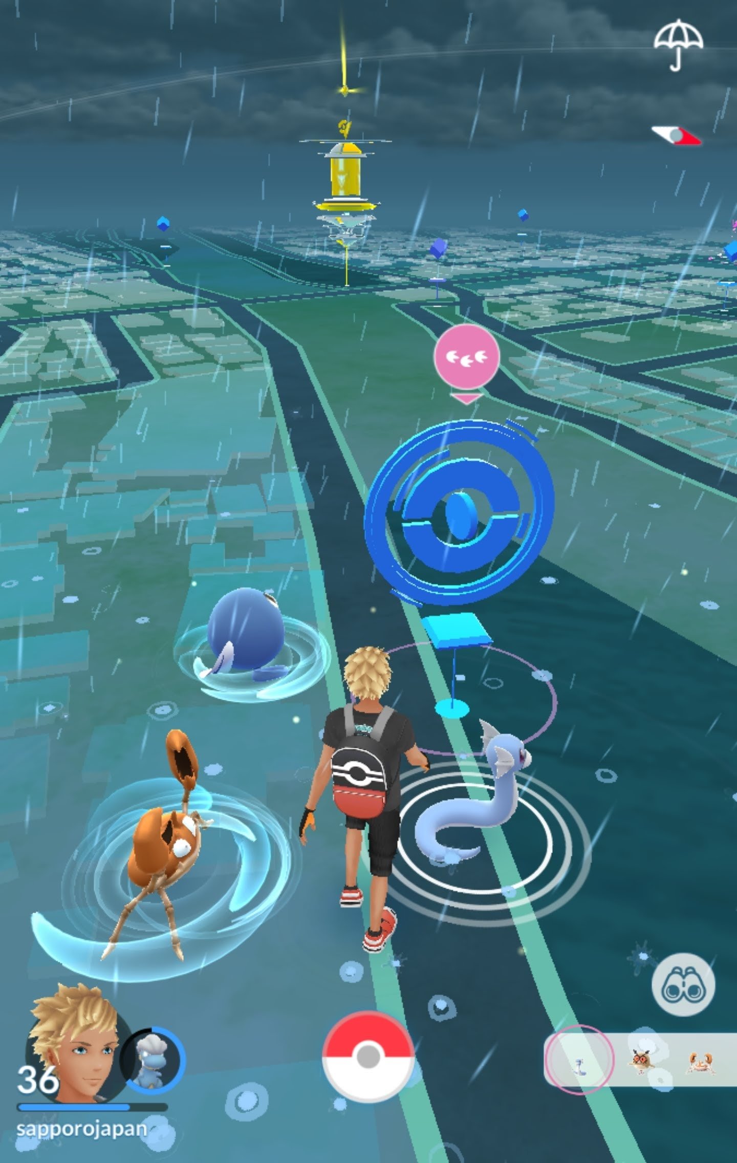 ポケモンgoミニリュウ Twitter Search Twitter