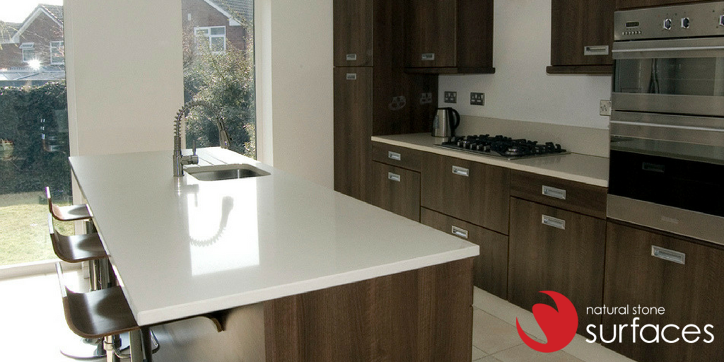 NaturalStone_'s tweet photo. #Quartz is characterised by great stiffness and density, its wonderful patterns have been created by minerals melting into its once liquid mass 

#Worktops #Kitchen https://t.co/1rS1sU67rY