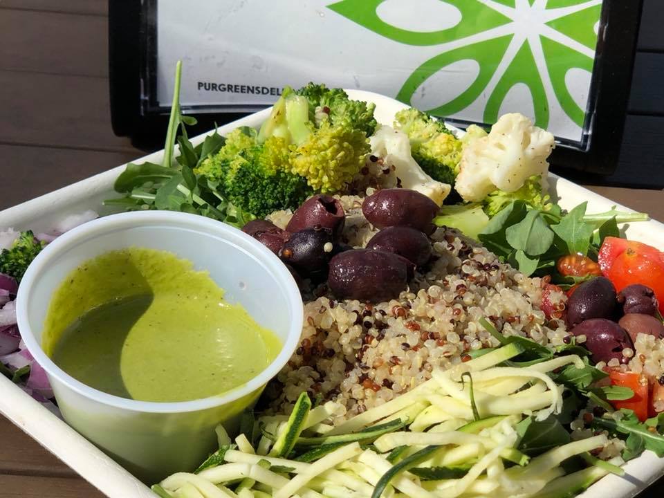 PurGreensBoca's tweet photo. Did you know quinoa has all nine essential amino acids?! #purgoodness #youarewhatyoueat #delray #boca #delraybeach #bocaraton #plantbased #nutrientdense #healthyliving #bodymindsoul #madewithlove #community #quinoa https://t.co/Xc59BFv3Zx