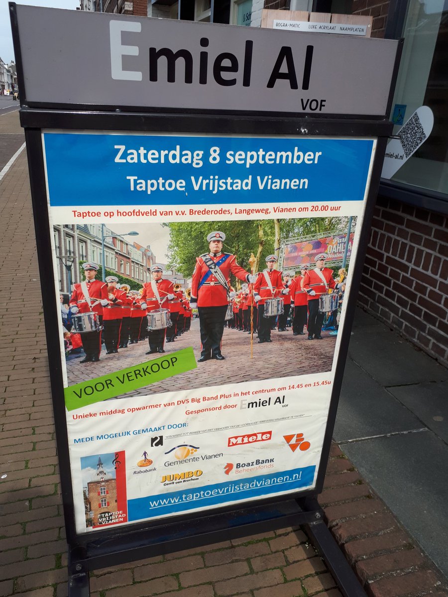 Emiel AL VOF tweet media