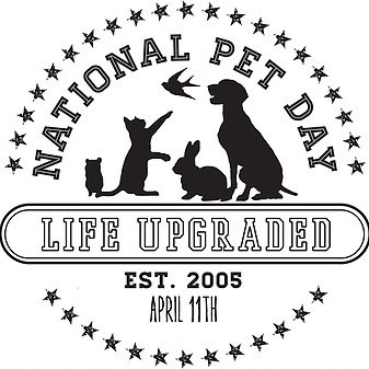 normanfm1066's tweet photo. Happy National Pet Day https://t.co/YNyK4Ak6jg https://t.co/Ywic8HuWI0