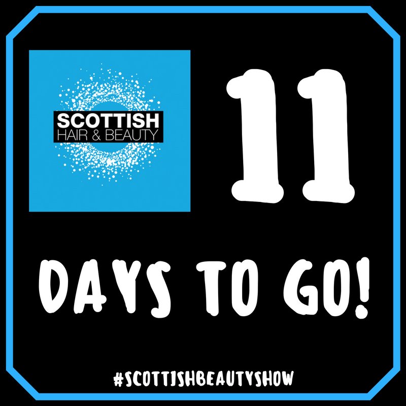 ScotBeautyShow's tweet image. Make the most of the professional networking opportunities available at #ScottishBeautyShow by getting your Free Trade Tickets: bit.ly/SHBTickets The hair and beauty trade event takes place @SECGlasgow on the 22nd &amp;amp; 23rd April.