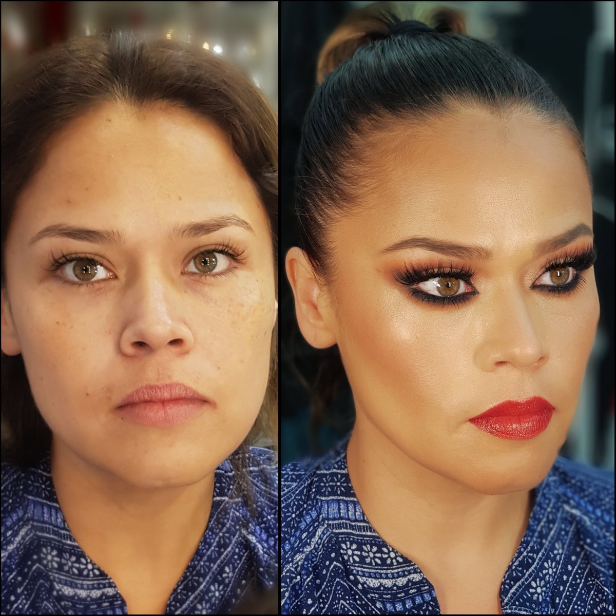 saulhr83's tweet photo. Maquillaje Social hecho por mí!
😍❤
#makeup #orangemakeup #naturalskin #innamakeuptalent #inglot #inglotmexico #inglotmexicooficial #drmakeup #maproderm #makeupforever #makeupstore #mac #cosmeticosmx #theartistedit #kryolan #avene #kiehls #saulramirezmakeupandhair #saulramirezc https://t.co/WXKaHjXDd7