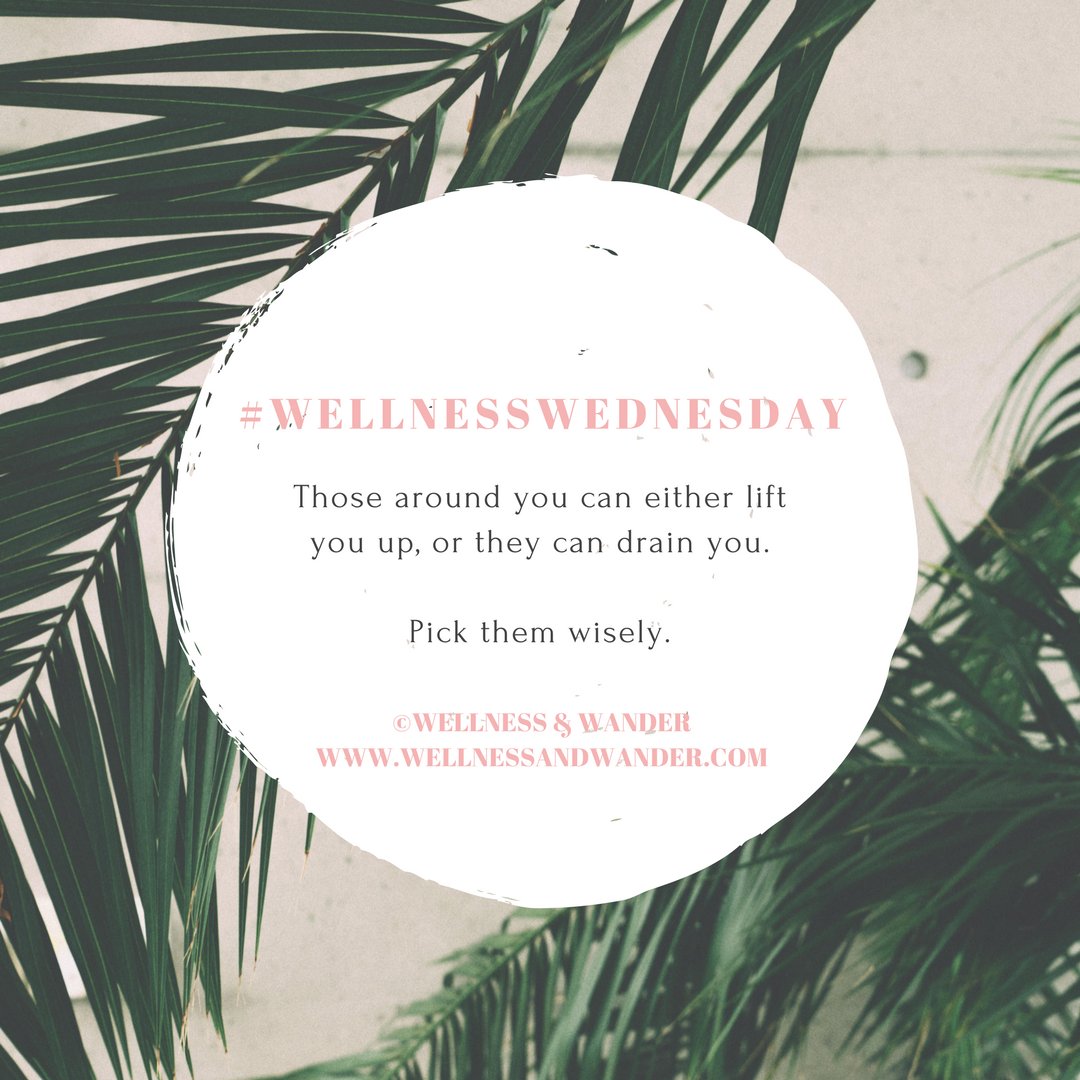 wellnessnwander's tweet photo. #WellnessWednesday https://t.co/ixlzRX2zUV