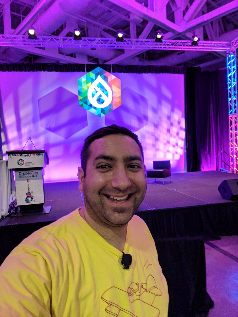 Steve Francia tweet media