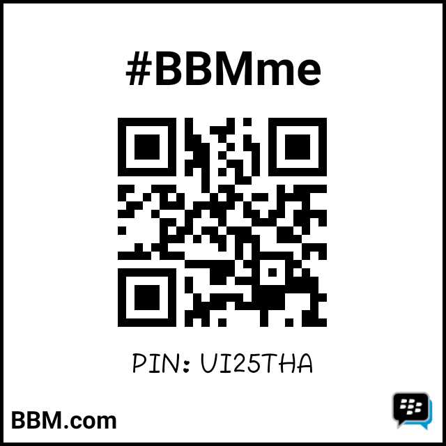 Vithhaaa's tweet photo. #BBMme PIN: VI25THA https://t.co/27ovwLrUbV