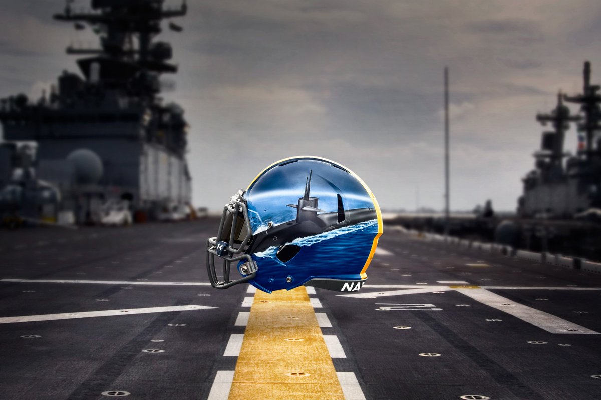 Happy #NationalSubmarineDay from Navy Athletics!