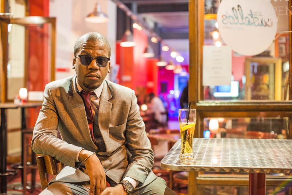 GungHoRapport's tweet image. As we paraphrase his lyrics, in his most recent interview, @AmilcaMezarati looks every bit like the best rapping lawyer in the game - the black William Booth - we rest our case.

📹 : youtu.be/6NfvTIppZlQ