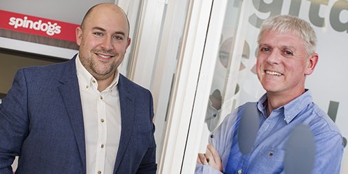 We have some exciting news! <a href="/spindogs/">Spindogs</a> expands as we join forces with <a href="/Unified_Us/">Please follow us @Spindogs</a> Read more here: goo.gl/7p4dEH