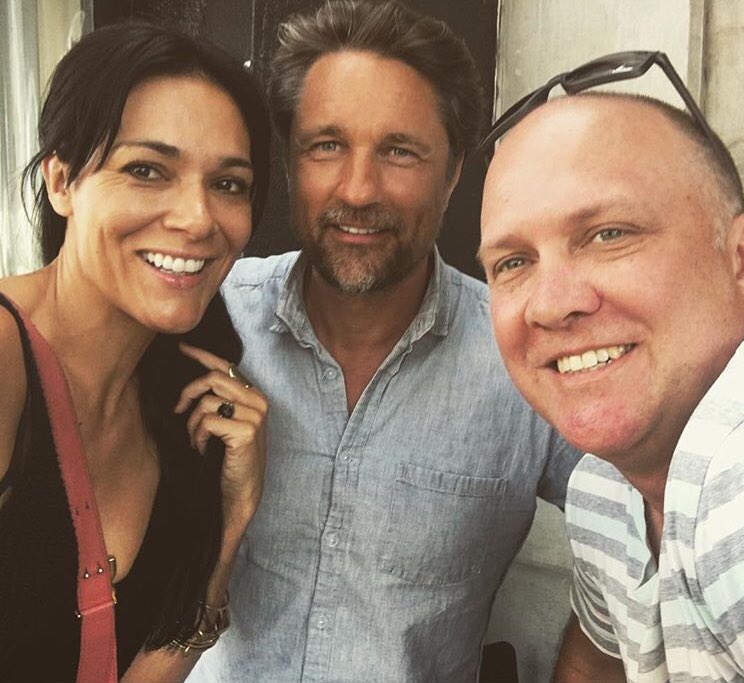 HendersonSource's tweet image. 📸 | New pic of Martin with two Kiwi mates in Hollywood, CA 🥝 🇳🇿 

instagram.com/p/BhbojFpBxBg/