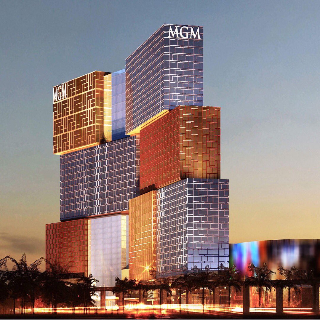 Poltronafraume's tweet photo. The MGM Theater in Macau, Asia's first dynamic theater. Poltrona Frau Contract Division has designed 2000 seats specially designed to be set up in more than 10 different configurations ensuring the greatest entertainment experience. https://t.co/gJOdfdyGCe