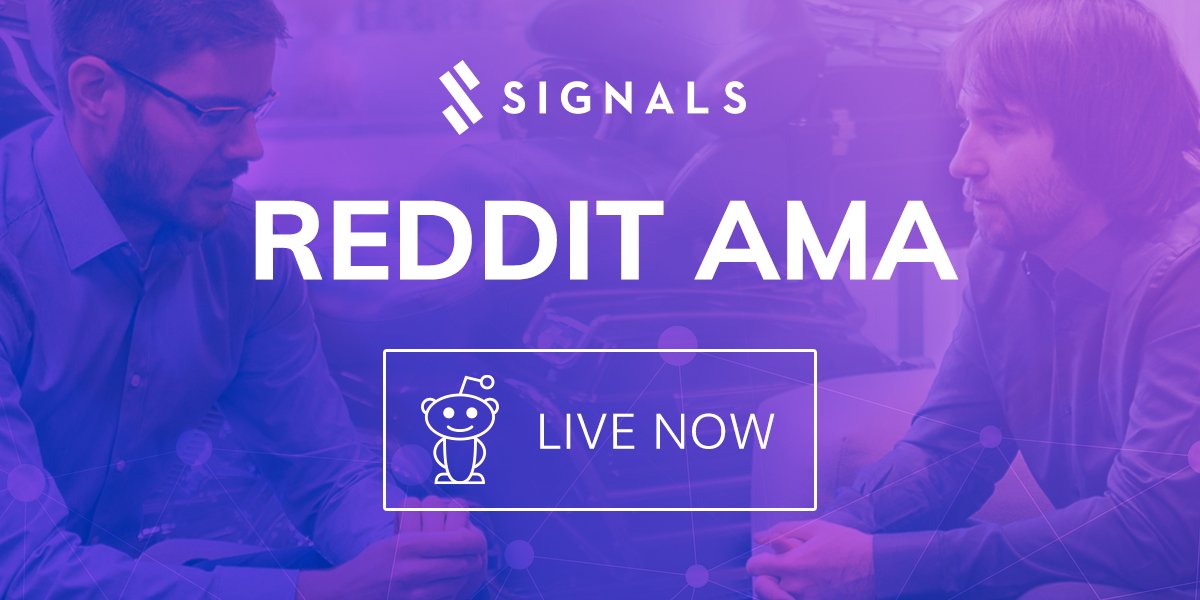 Signals Network tweet media