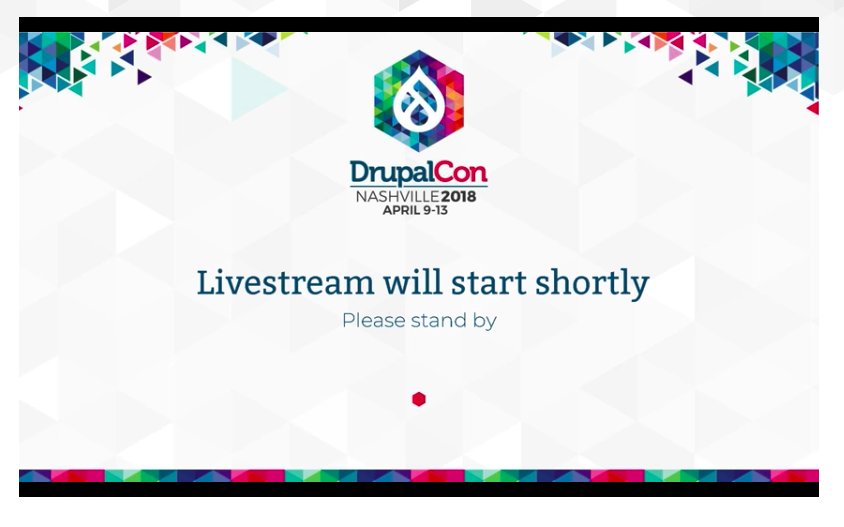 Drupal NYC Camp tweet media