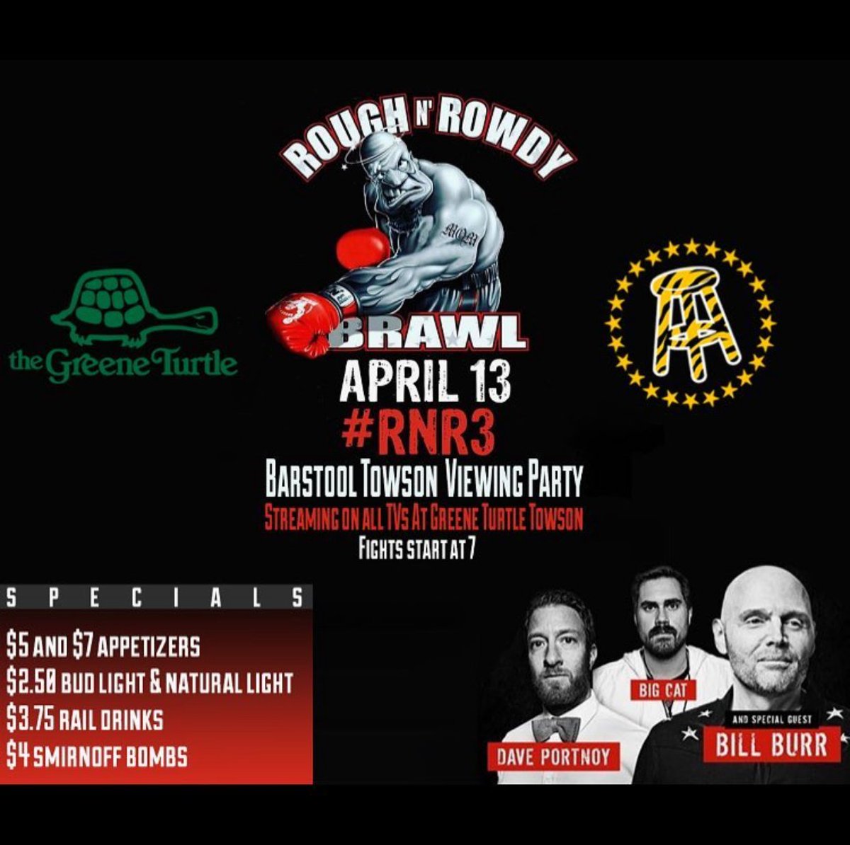 Chesapeake Beverage tweet media