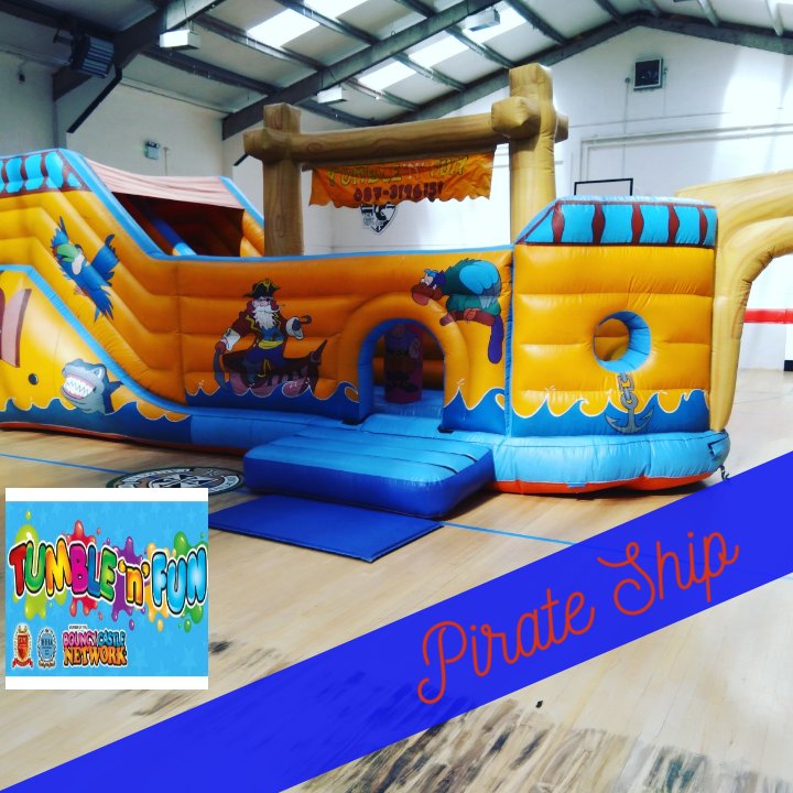 tumble_n's tweet photo. #pirate #ship   
#pirateparty #kisparties #piratebounce https://t.co/9ltqZsUavL