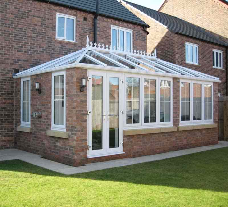 WConservatories's tweet photo. Celsius Blue Elite Glass Roof Double Hipped Edwardian Style Conservatory https://t.co/K6IGNr9FqC