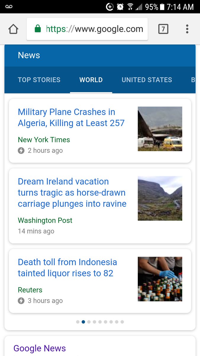 The_Fatal14's tweet photo. When you start thinking maybe I shouldn't read the news anymore..... 🤤🤤🤤🤤🤤😭😭😭😭😭😭😭😭 https://t.co/CuNhIYJGLv