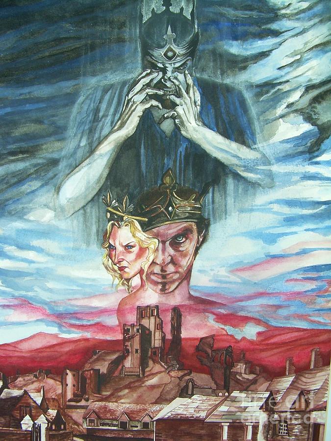 kintropea's tweet photo. #falzapham Hamlet flirts with the line of acting insane and actually being insane. By trying to act crazy he actually succumbs the crazy part of himself he is portraying, leaving the reader to question Hamlets actual mental state and deterioration https://t.co/75v0Yx6WIk