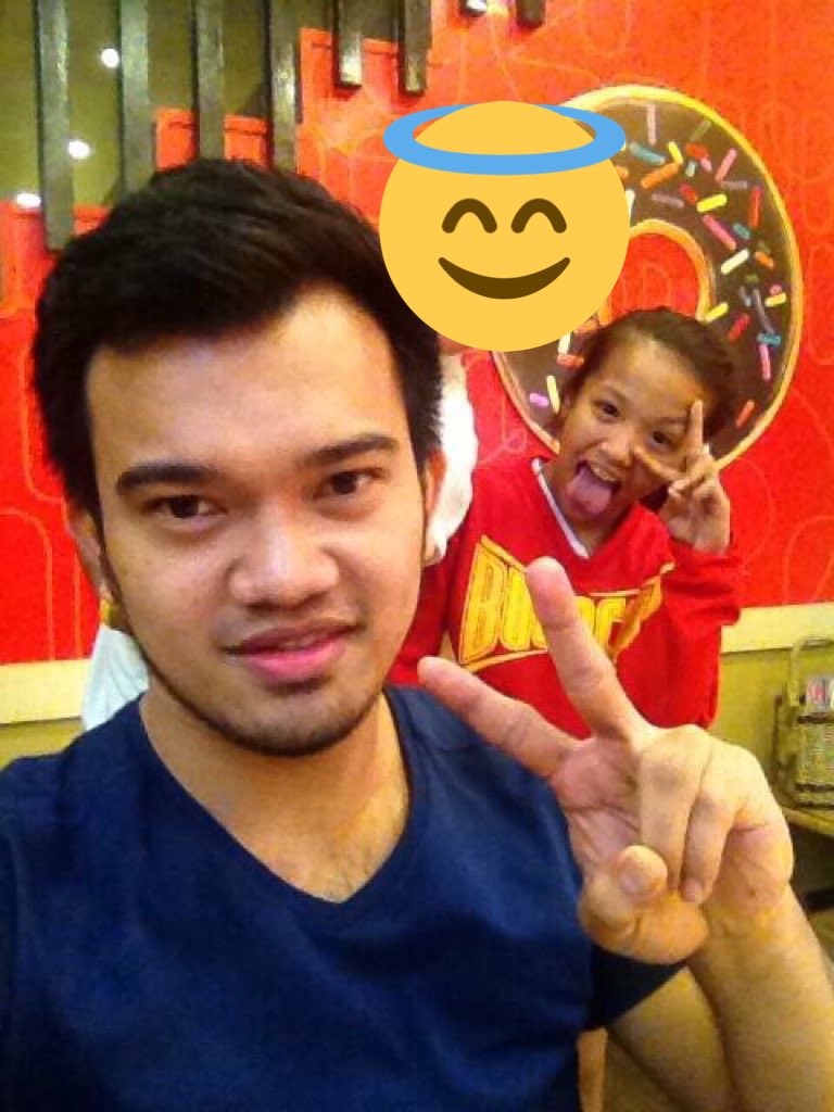 gerold22's tweet photo. Happy birthday @PatriciaadeDios!🎂 https://t.co/by5rLRIRDl