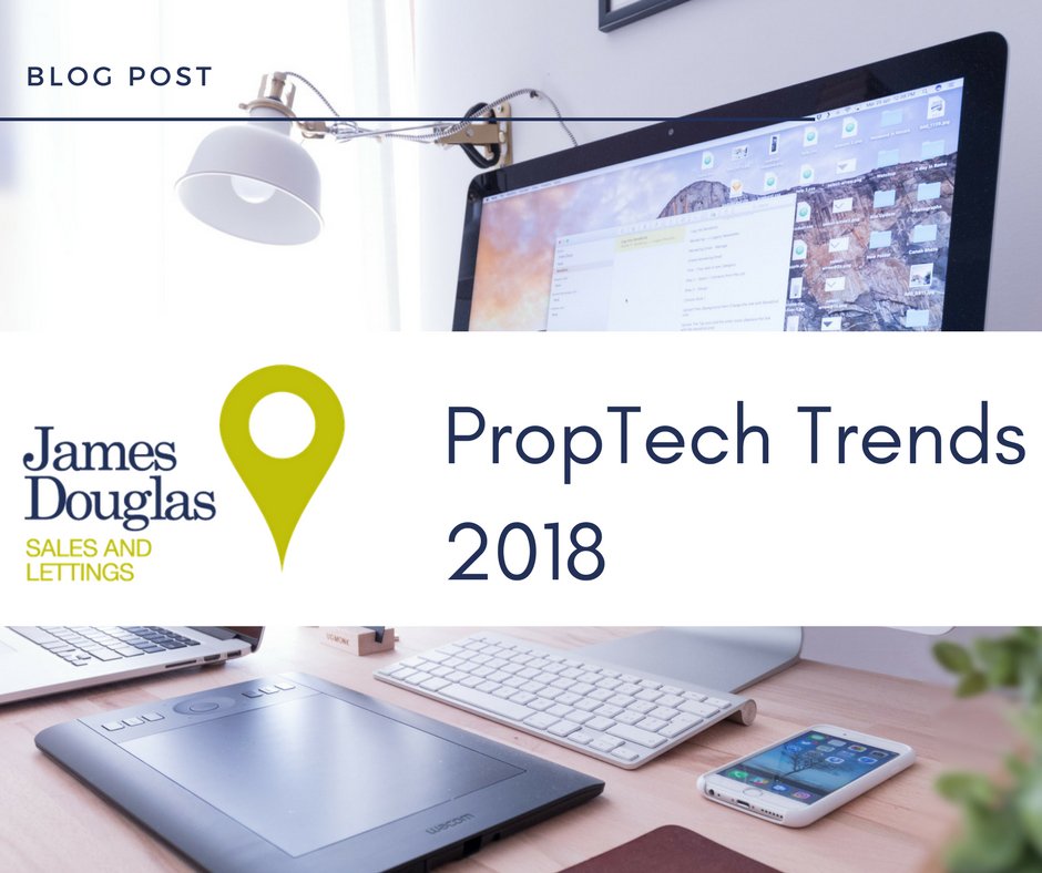 Check out our latest blog post on this years PropTech trends and how technology can help you find your next home.
#PropTech2018 #AmazonEchoShow #PropertyBlog 
james-douglas.co.uk/proptech-trend…