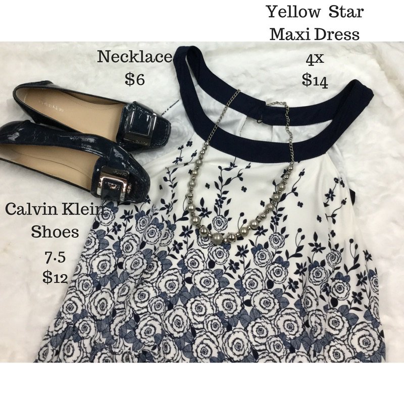 kelliesconsignm's tweet image. Pick of the day!
#kelliesconsignments #resale #shopconsignment #consignmentstore
#designerbrands #homedecor #consignment #accessories #womensconsignment #mensconsignment #okemosmi