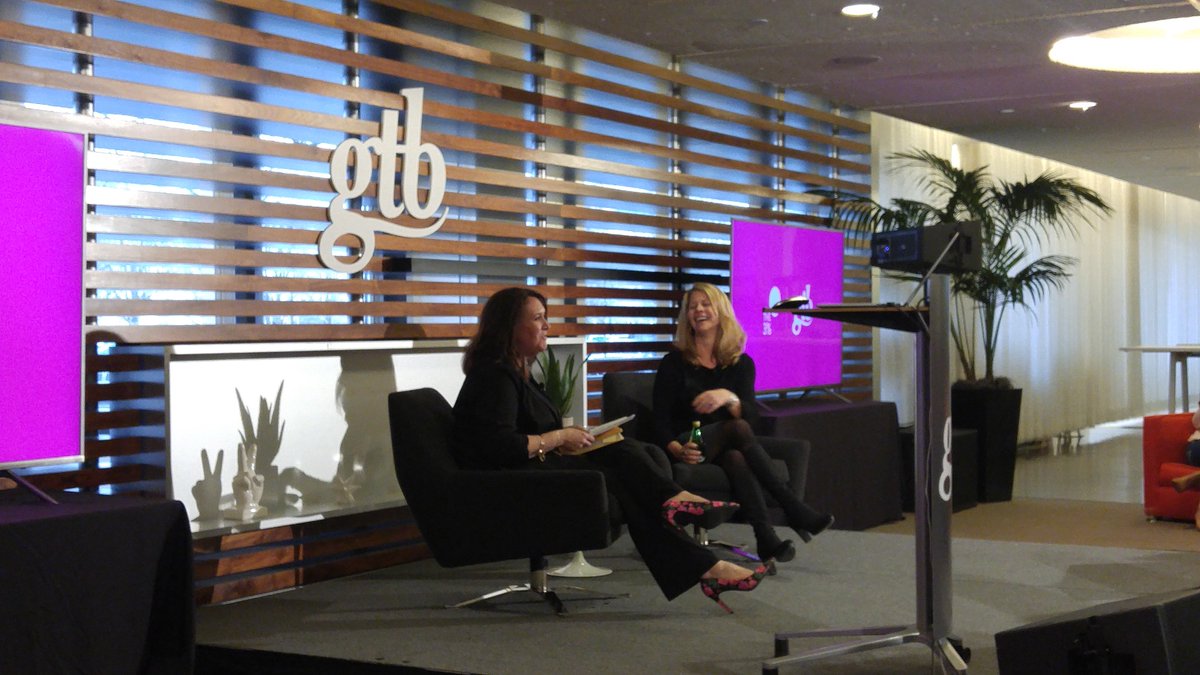 kiranlenz's tweet photo. Thank you @LisenStromberg and @3PercentConf for bringing such great insight and awareness as part of @GTB_Tweets 2nd Returnship Symposium! And thank you @KimAbrink for championing this event and @kristin_budzisz and @melissabufford for making it happen! https://t.co/iDN7SRjMTl