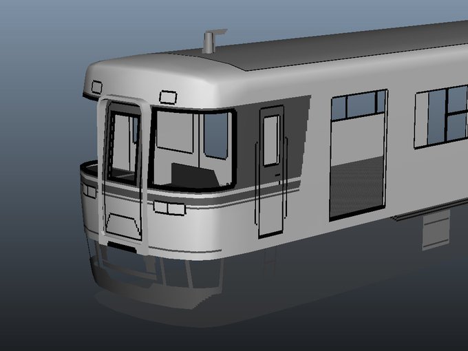山城タカミさん がハッシュタグ Realtrainmod をつけたツイート一覧 4 Whotwi グラフィカルtwitter分析