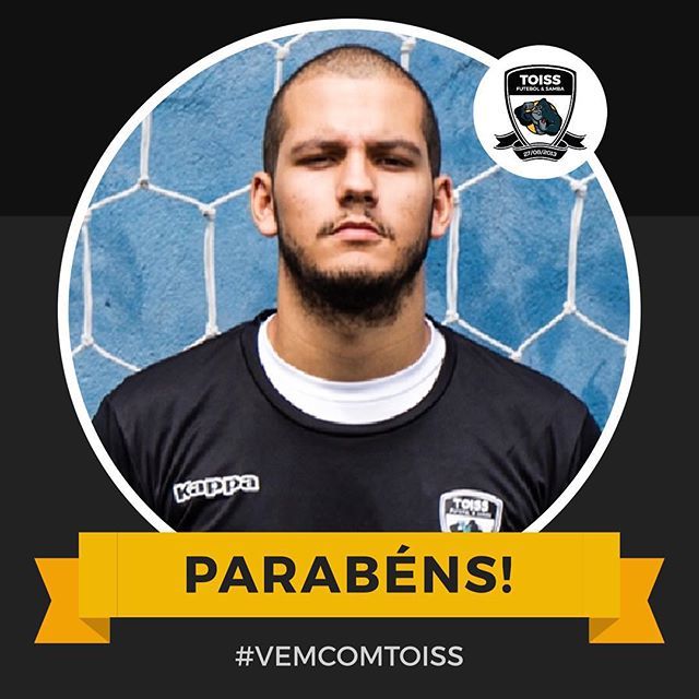 ToissFutSamba's tweet photo. Hoje é aniversário do nosso zagueiro Gabriel Augusto, felicidades Man!
• 📷 @oimperador .
#VemComToiss #JogaBonito #soccer #futbol #futball #futebol #calcio #soccerdotcom #soccerlife #kick #ball #shoot #score #goal #field #fut7 #fut7sp #FutebolSociety… https://t.co/bRftMIxGGa https://t.co/54rFGmtgrW