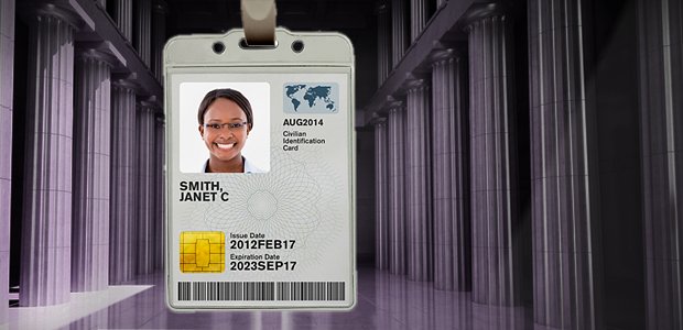 sjaymiller's tweet photo. The problem with PIV cards -- GCN https://t.co/2pOdmu6cHA https://t.co/z6Qoii9SeO