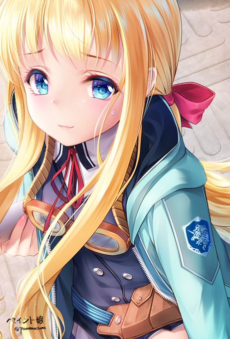 ティータ ラッセルのtwitterイラスト検索結果 古い順