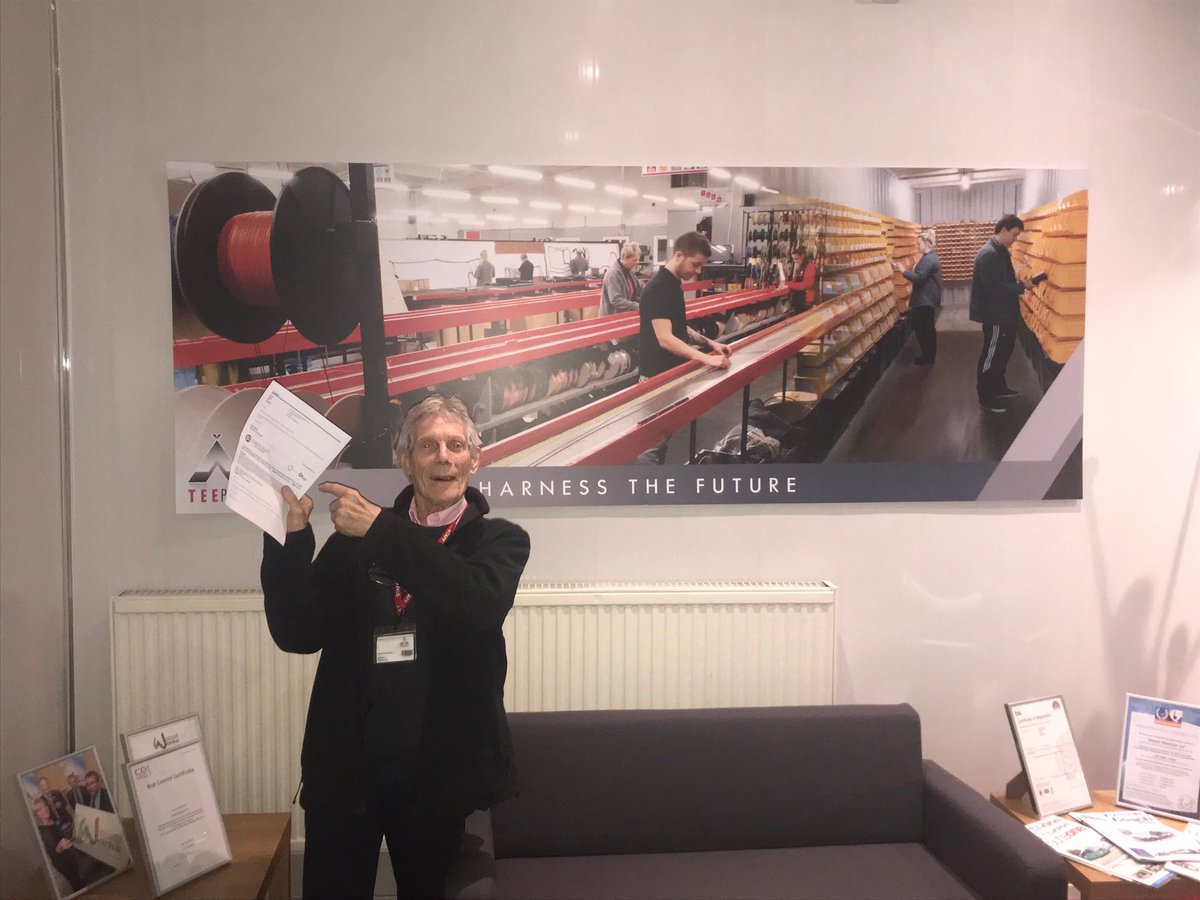 Teepee Electrical tweet media