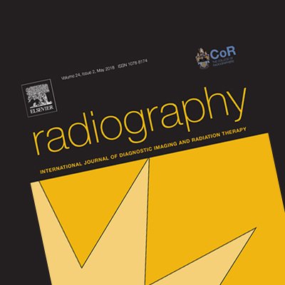 RadiographyJour's tweet photo. Welcome to #ISRRT2018 Trinidad and Tobago! See hand-picked #RadiographyJournal article collection linked to the themes of the meeting https://t.co/iWQ4oa9FzA  all papers free access until the end of April 2018 https://t.co/MMcBBSt61P