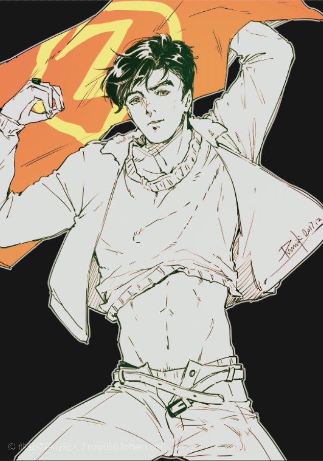 Row056's tweet image. #barryhal #halbarry