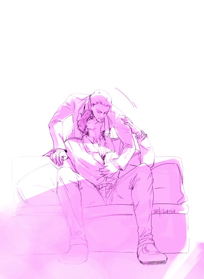 Row056's tweet image. #barryhal #halbarry