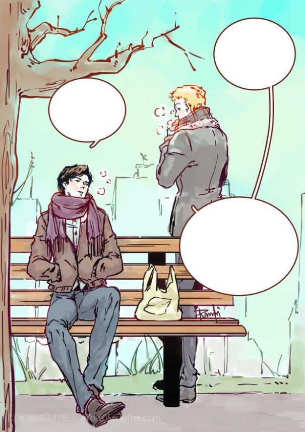 Row056's tweet image. #barryhal #halbarry