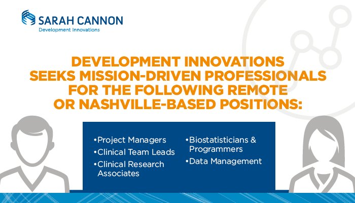 SarahCannonDocs's tweet photo. Weโre attending #ACRP2018 starting later this month. If you are attending, we would love to meet you. Find us at #Booth209 to hear about opportunities on our team! https://t.co/1kSWLTSyyI