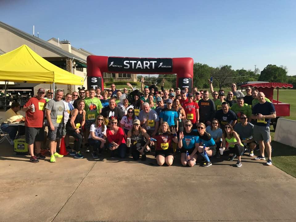 Yesterday evening, <a href="/WorkJam/">WorkJam</a> participated in a great fundraising event with Kronos Retail. We are very proud to support our great partner, @KronosInc, and a fantastic cause, Rescue Dogs Rescue Soldiers!