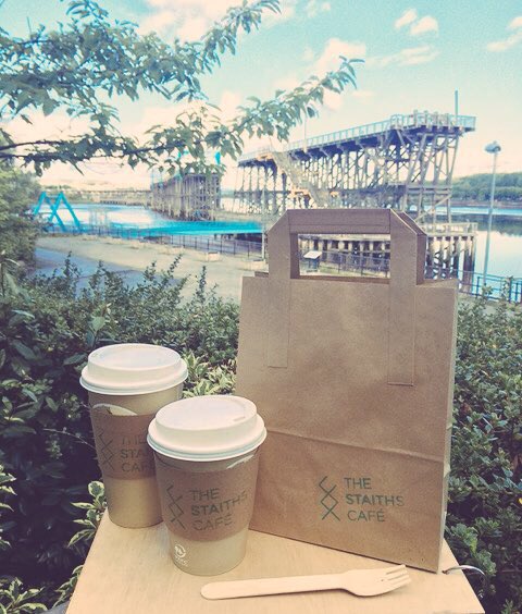 staithscafebar's tweet photo. #DidYouKnow
// ... Our full menu is available to takeaway...
Whether itโs.. #DashingForDinner ... #PackingAPicnic ... #CravingCake ...
Simply call us on 07733335313 to place your order for collection. ///
#StaithsCafe #Takeaway #Local #Gateshead https://t.co/i28ZbnEzPJ